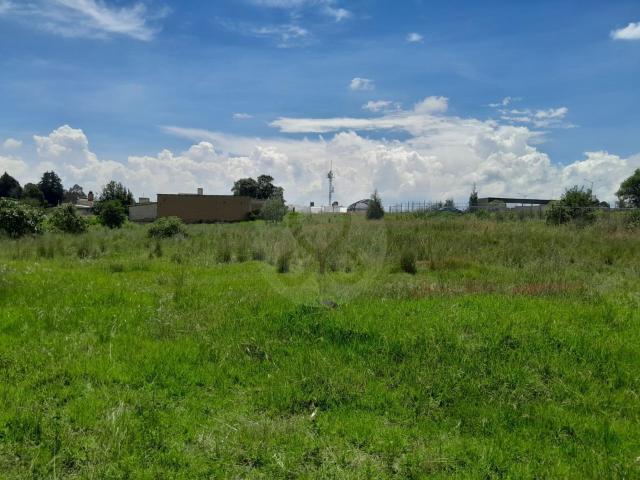 Terreno Comercial en venta en San Bartolom? Tlaltelulco