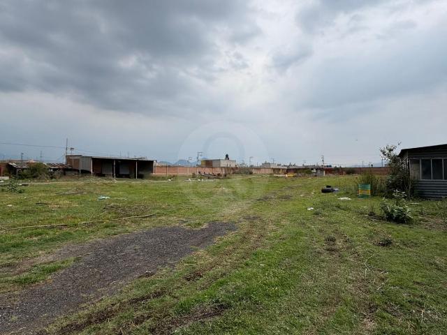 Terreno Comercial en Venta en San Gregorio Cuautzingo