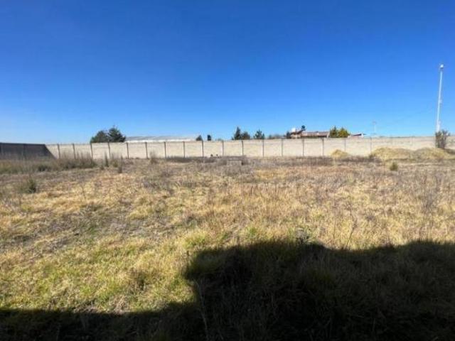 Terreno comercial en venta en San Pablo Autopan, Toluca, México