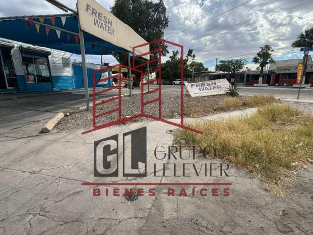 Terreno Comercial en Venta — Esquina Calle Arista y Calle E, Colonia Nueva, Mexicali B.C