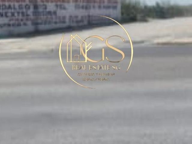 TERRENO COMERCIAL EN VENTA FRENTE A CANTERA CELAYA