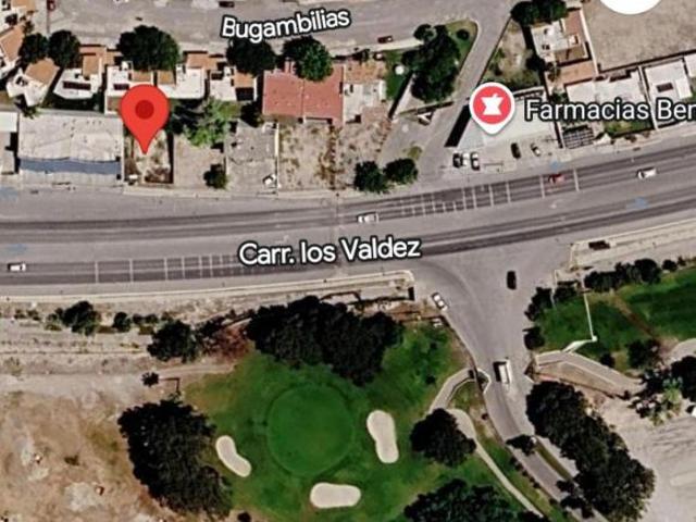 Terreno Comercial en Venta Frente al Club Campestre | Carretera Los Valdez