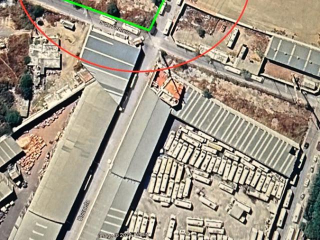 Terreno Comercial en Venta Frente al Mercado de Abastos Saltillo