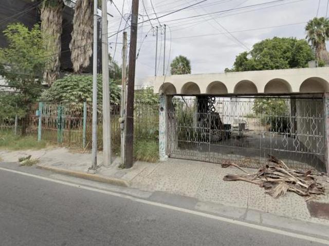Terreno Comercial en venta Gonzalitos