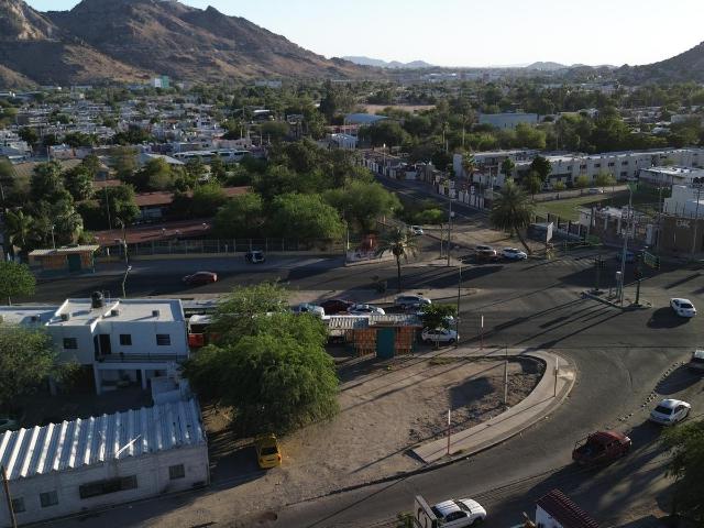 Terreno Comercial en Venta Hermosillo