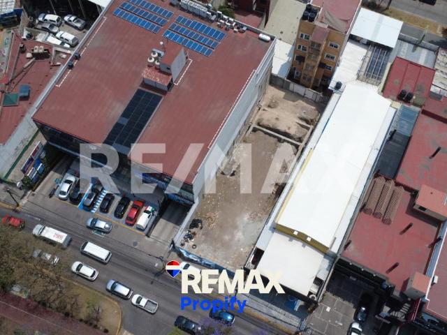 Terreno Comercial en Venta Las Arboledas, Tlalnepantla de Baz, México