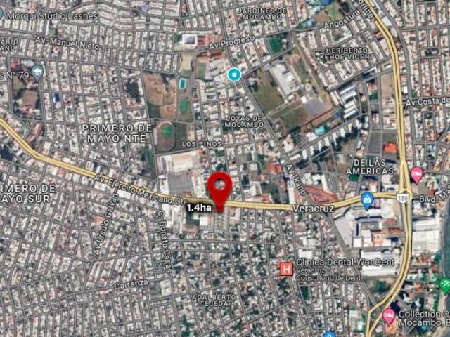 TERRENO COMERCIAL EN VENTA MOTEL MIRA FLORES BOCA DEL RÍO | ARLETTE FLORES