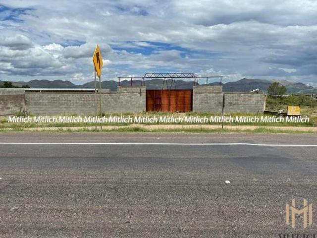 Terreno comercial en venta norte de la cd $2,100,000