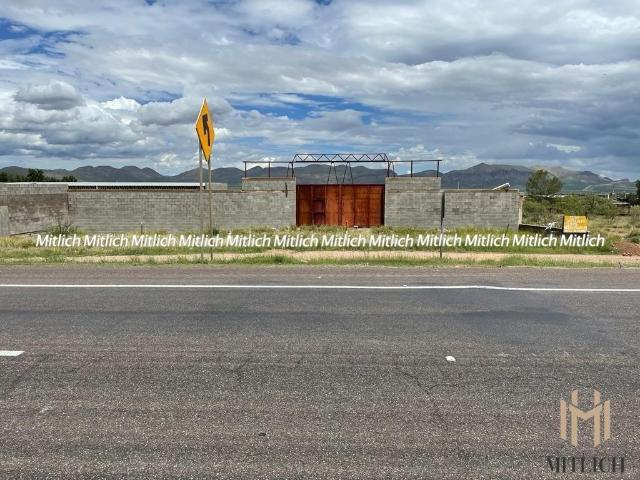Terreno comercial en venta norte de la cd $2,100,000