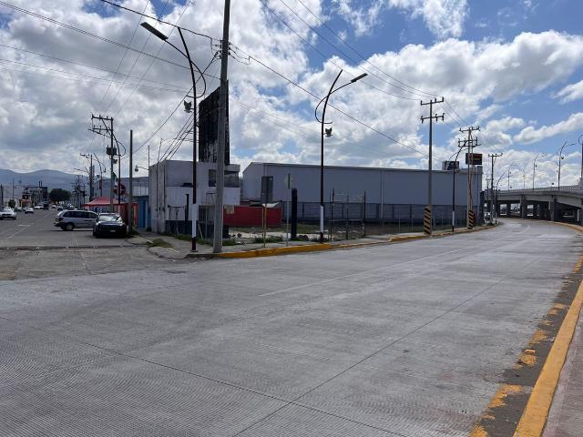 Terreno Comercial en Venta o Renta en Tulancingo, Hidalgo, sobre Carretera México Tuxpan