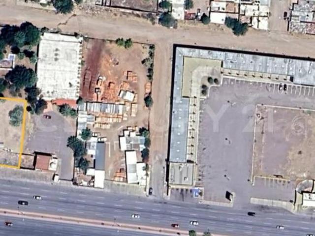 Terreno Comercial en Venta, Periferico R. Almada, Chihuahua
