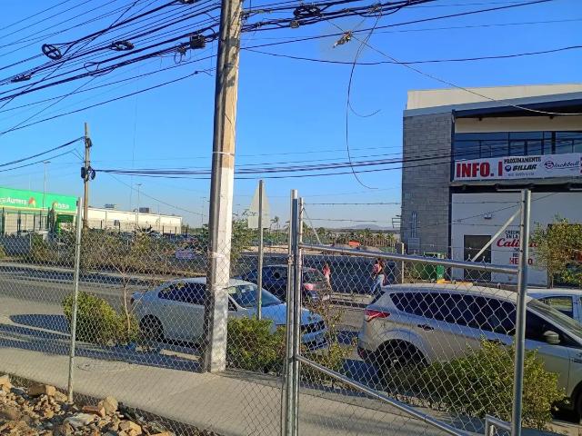 TERRENO COMERCIAL EN VENTA SANTA LUCIA