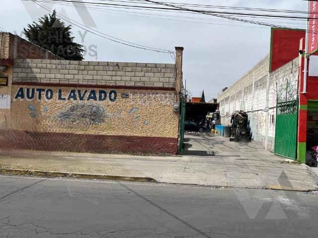 TERRENO COMERCIAL EN VENTA, SAN MIGUEL ZINACANTEPEC