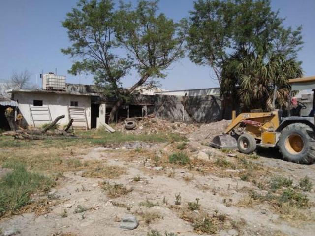 Terreno comercial en venta, Salinas Victoria