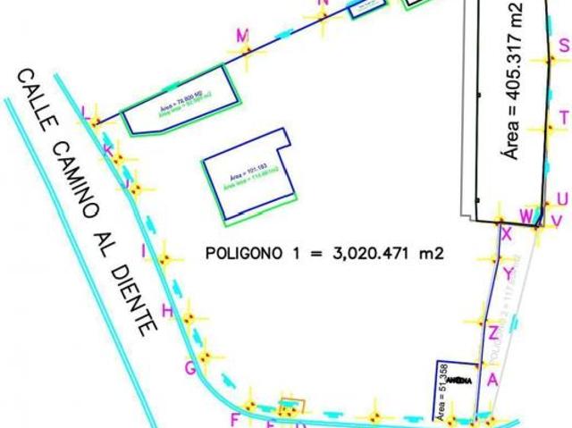 Terreno comercial en venta sobre Av. Garza Sada Monterrey