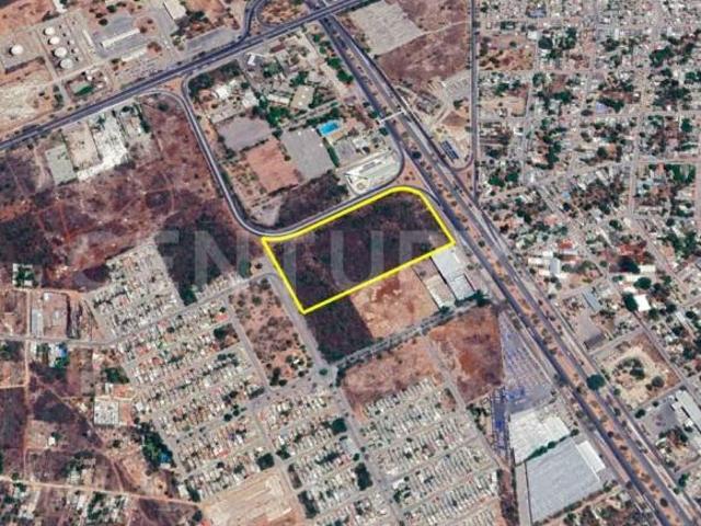 Terreno Comercial en Venta sobre Periférico, Umán, Yucatán