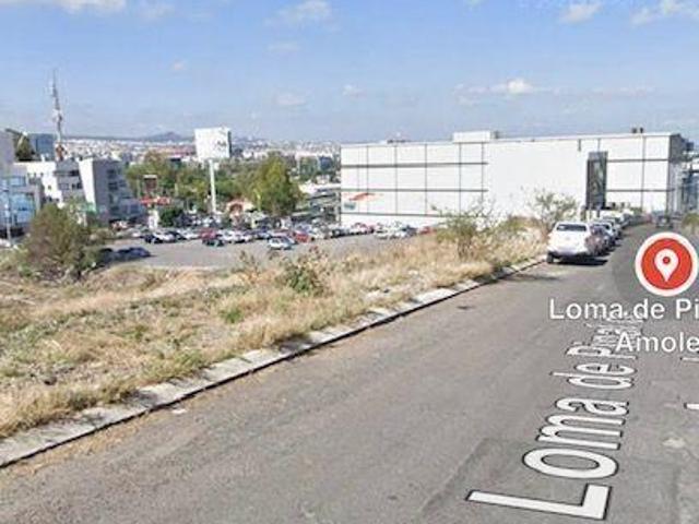 Terreno COMERCIAL en Vista Dorada, T.233m2, a pasos de la Universidad y Plazas
