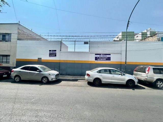 Terreno Comercial en Zona Centro