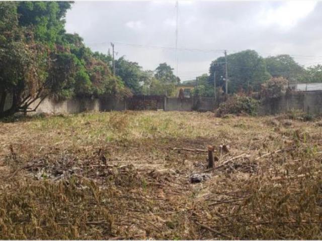 Terreno Comercial en Anacleto Canabal 1ra. Sección, Tabasco, en Venta