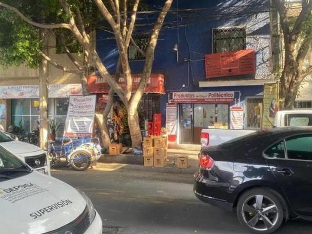 Terreno comercial en avenida principal ideal para departamentos