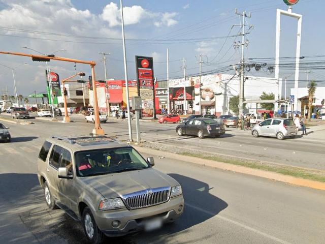 Terreno comercial en Carr San Mateo Juarez NL
