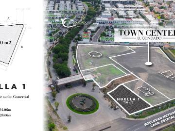 Terreno comercial en Condado