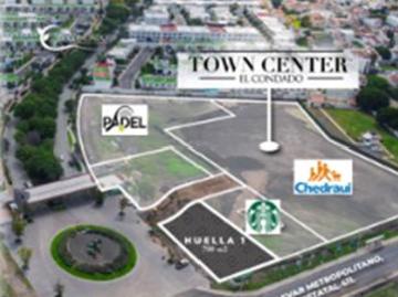 Terreno comercial en Condado