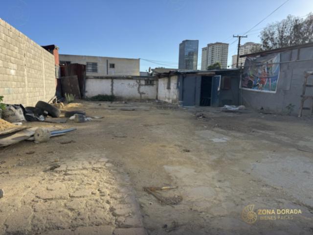 Terreno comercial en Col Libertad, en avenida principal