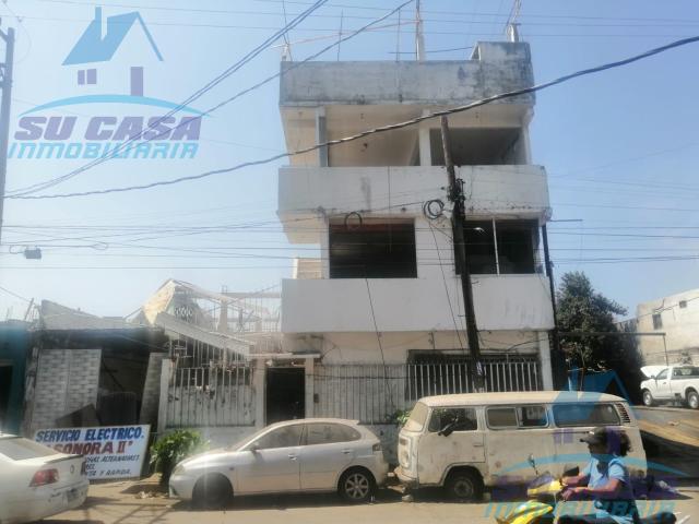 Terreno comercial en Colonia Progreso