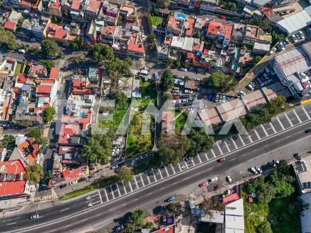 Terreno Comercial en Venta en Cuajimalpa