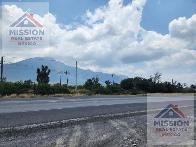 Terreno comercial en El Carmen