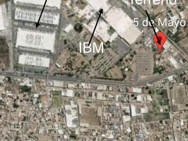 TERRENO COMERCIAL EN EL SALTO JALISCO