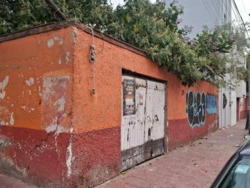 Terreno comercial 98m2 en esquina, uso de suelo Z