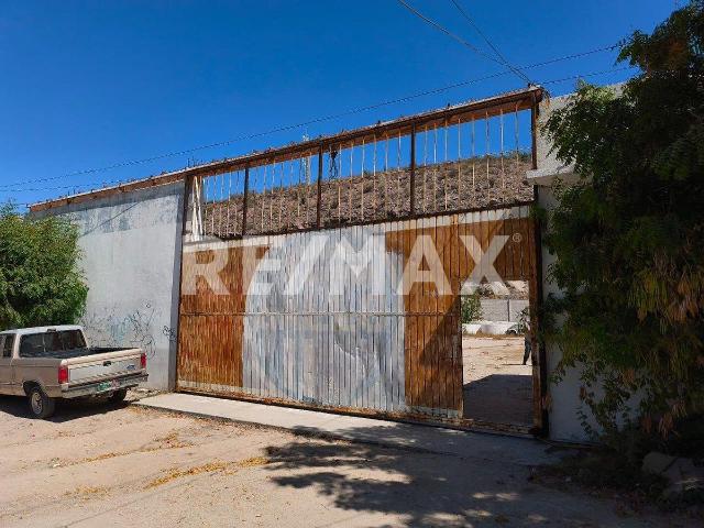 Terreno Comercial en Ildefonso Green, San Pablo Guelatao, La Paz, Baja California Sur