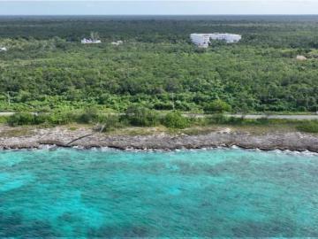 Terreno comercial en Isla Cozumel