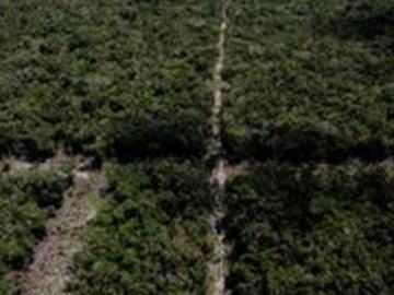 Terreno Comercial en Lagunas Kuche, Quintana Roo
