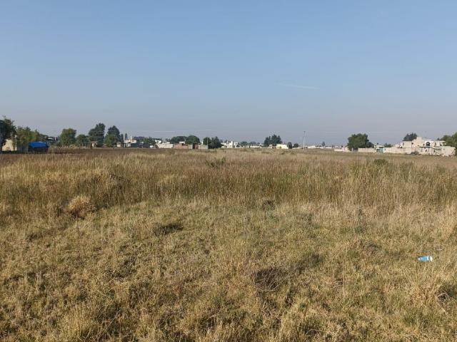 Terreno Comercial En Lerma, Tlalmimilolpan
