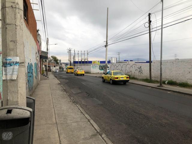 Terreno comercial en Loma Bonita