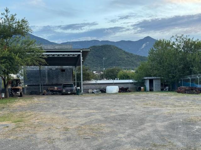 Terreno comercial en Los Fierros Santiago Nuevo Le?n