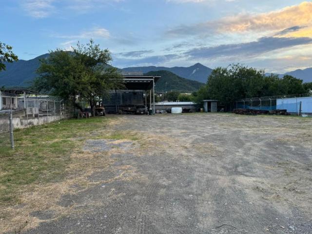 Terreno comercial en Los Fierros Santiago Nuevo Le?n