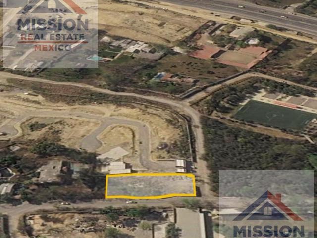 Terreno comercial en Los Rodriguez