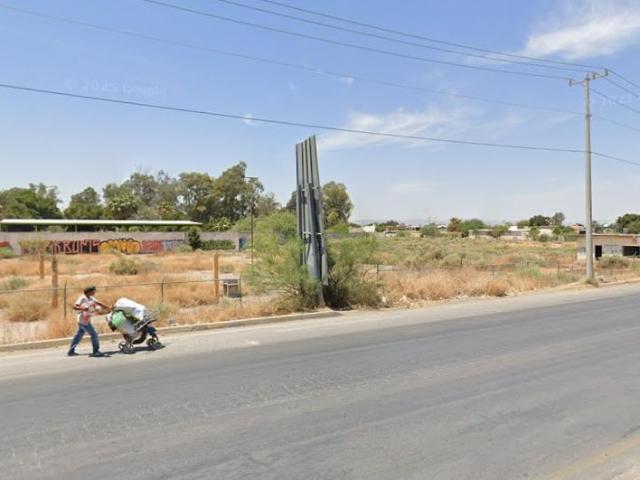 Terreno comercial en Matamoros de La Laguna Centro