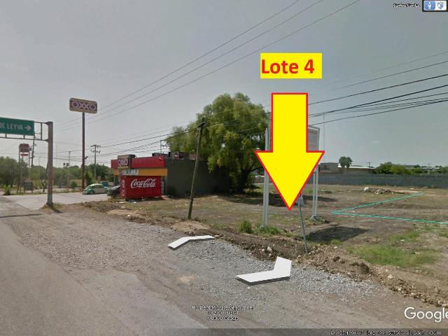 Terreno comercial en Montemorelos