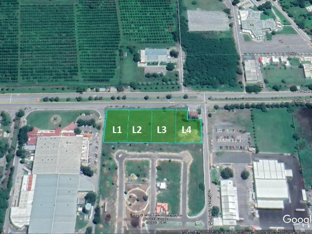 Terreno comercial en Montemorelos