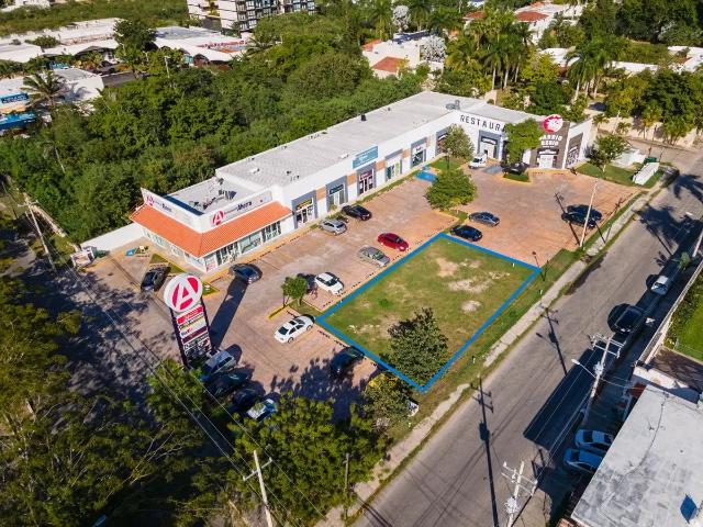 Terreno Comercial en Montebello – Mérida: El espacio que no se renta… se conquista