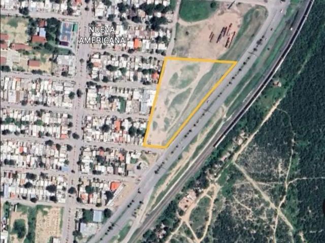 Terreno Comercial en Piedras Negras