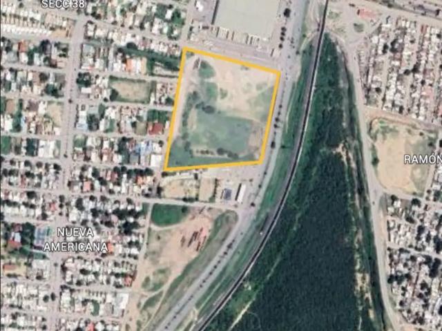 Terreno Comercial en Piedras Negras