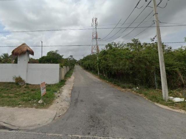 Terreno comercial en Playa del Carmen