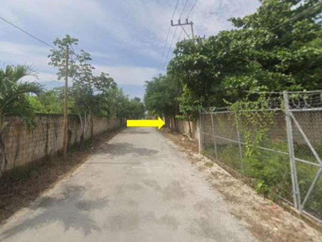 Terreno comercial en Playa del Carmen