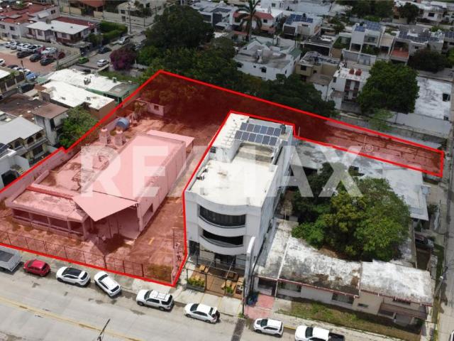 TERRENO COMERCIAL EN RENTA